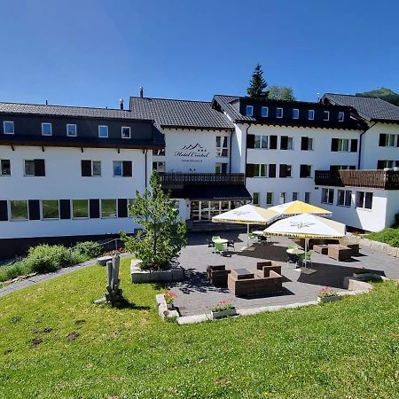 Hotel Cristal Flumserberg Εξωτερικό φωτογραφία