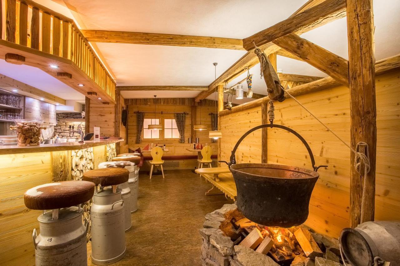 Hotel Cristal Flumserberg Εξωτερικό φωτογραφία