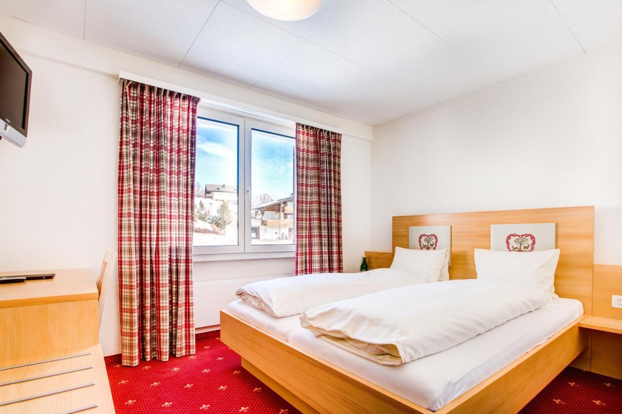 Hotel Cristal Flumserberg Εξωτερικό φωτογραφία