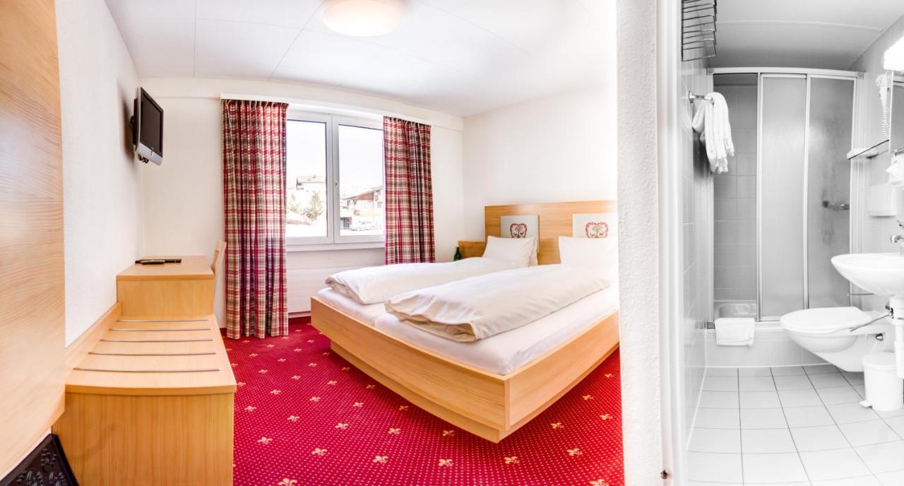 Hotel Cristal Flumserberg Εξωτερικό φωτογραφία