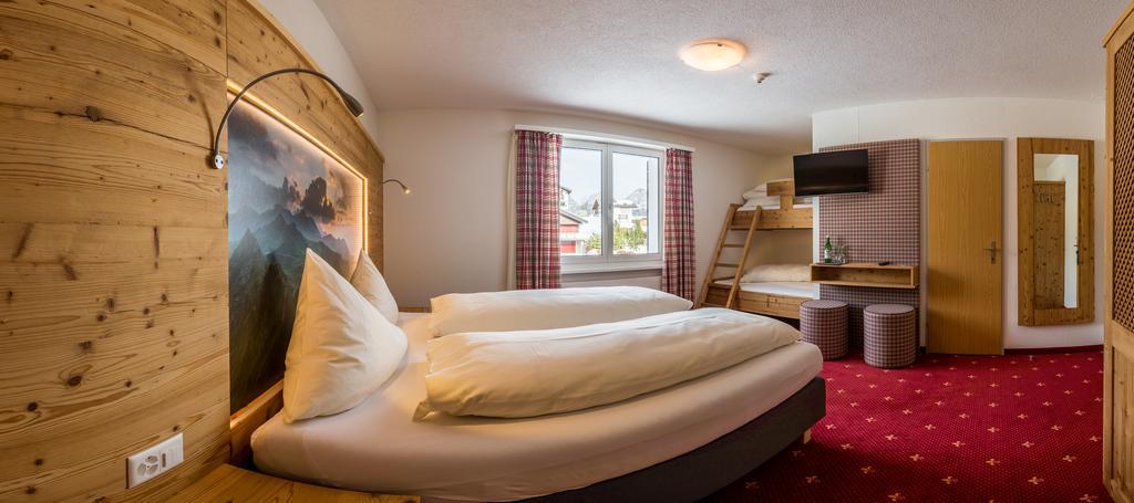 Hotel Cristal Flumserberg Εξωτερικό φωτογραφία