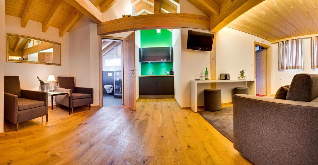 Hotel Cristal Flumserberg Δωμάτιο φωτογραφία