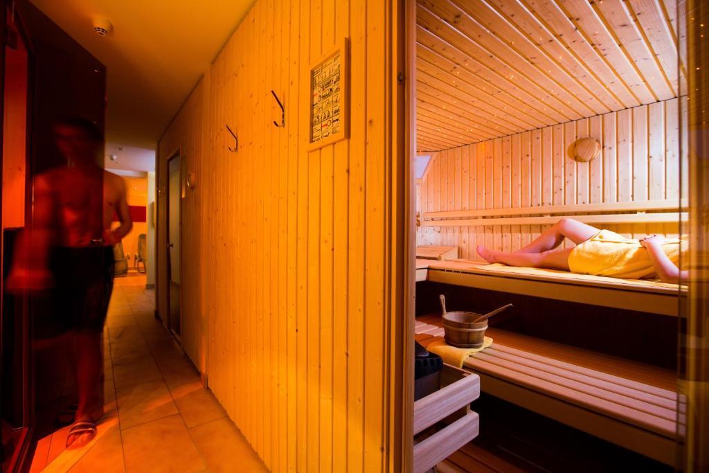 Hotel Cristal Flumserberg Εξωτερικό φωτογραφία