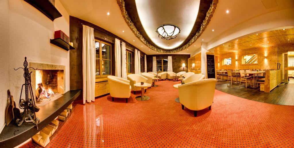 Hotel Cristal Flumserberg Εξωτερικό φωτογραφία