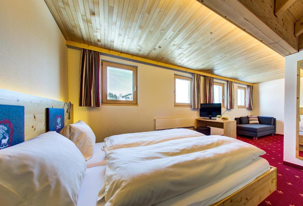 Hotel Cristal Flumserberg Δωμάτιο φωτογραφία