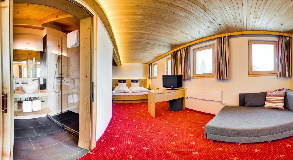 Hotel Cristal Flumserberg Δωμάτιο φωτογραφία