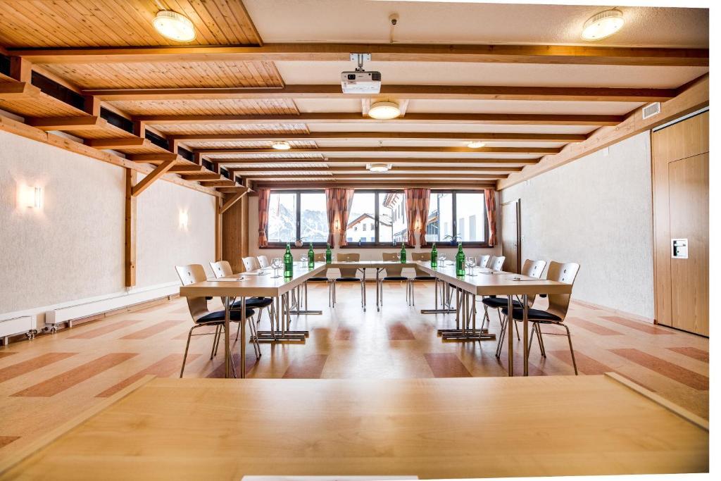 Hotel Cristal Flumserberg Εξωτερικό φωτογραφία