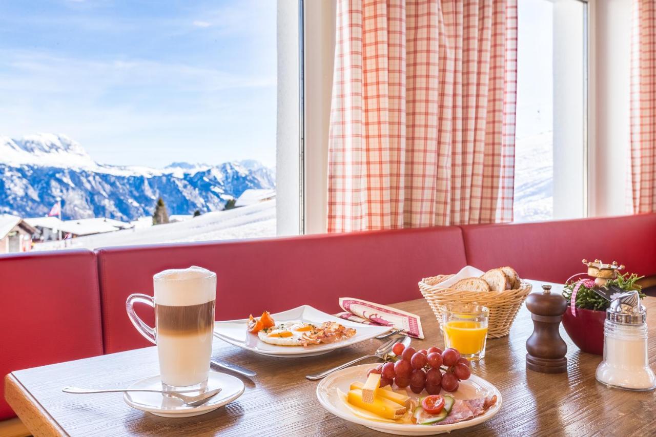 Hotel Cristal Flumserberg Εξωτερικό φωτογραφία