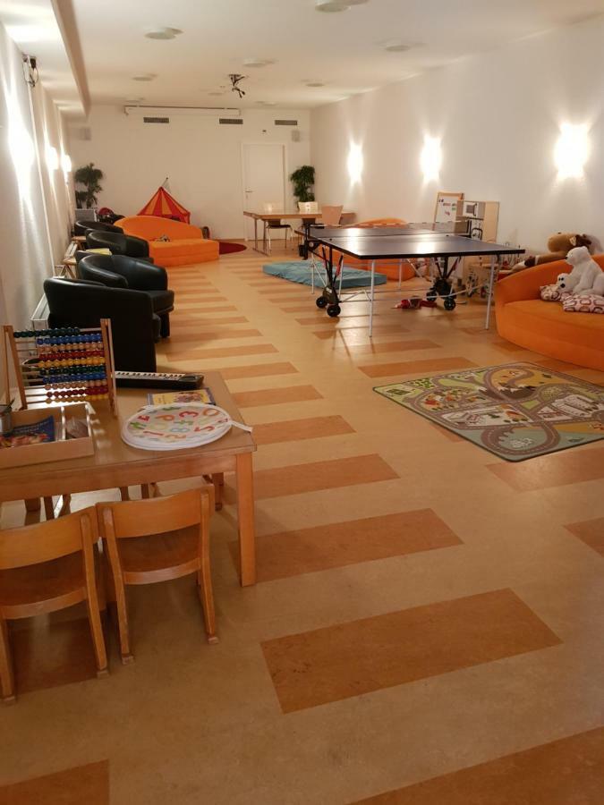 Hotel Cristal Flumserberg Εξωτερικό φωτογραφία